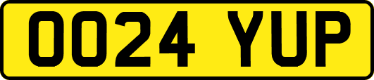 OO24YUP