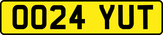 OO24YUT