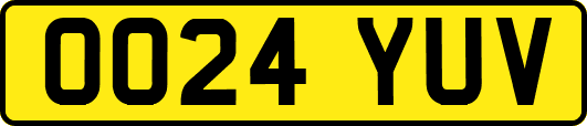 OO24YUV