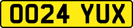 OO24YUX