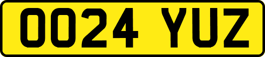 OO24YUZ