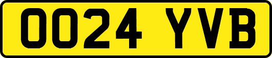 OO24YVB