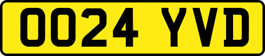 OO24YVD