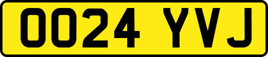 OO24YVJ