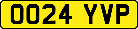 OO24YVP