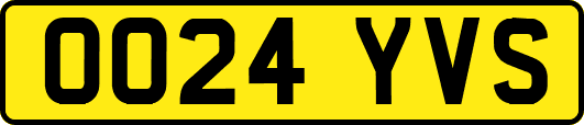 OO24YVS