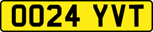 OO24YVT
