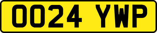 OO24YWP
