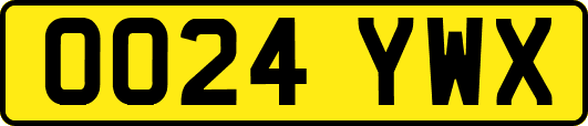 OO24YWX