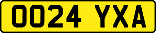 OO24YXA