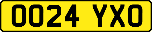 OO24YXO