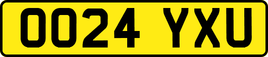 OO24YXU