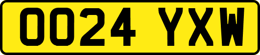 OO24YXW