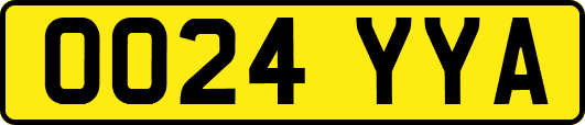 OO24YYA