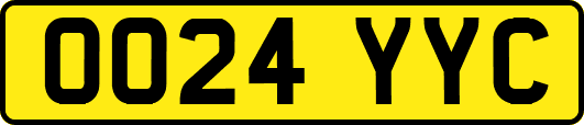 OO24YYC