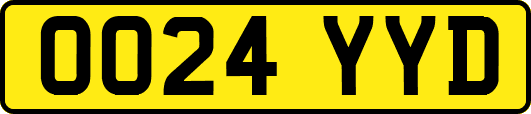 OO24YYD