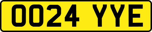 OO24YYE