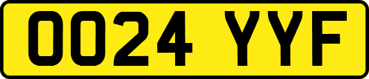 OO24YYF
