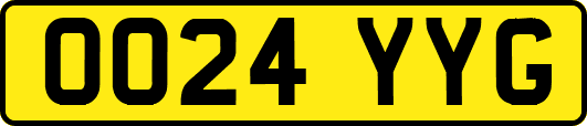 OO24YYG