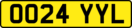 OO24YYL