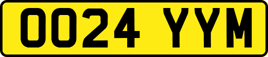 OO24YYM