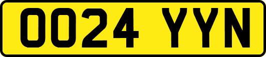 OO24YYN