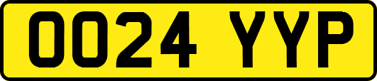 OO24YYP
