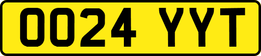 OO24YYT