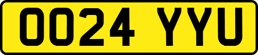 OO24YYU