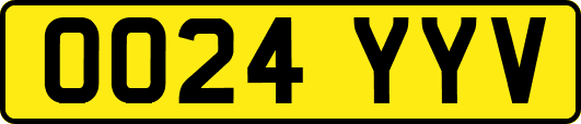 OO24YYV