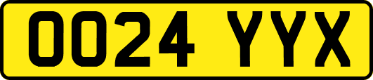 OO24YYX