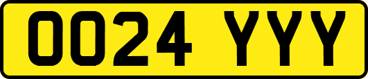 OO24YYY