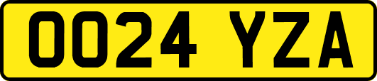 OO24YZA
