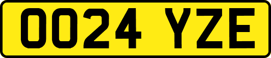 OO24YZE