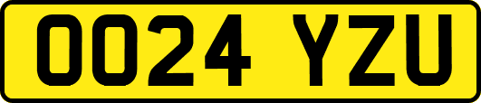 OO24YZU