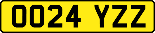 OO24YZZ