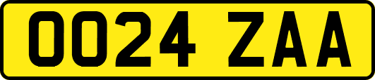 OO24ZAA