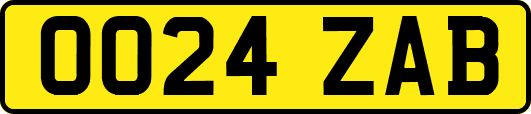 OO24ZAB