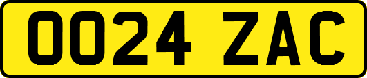 OO24ZAC