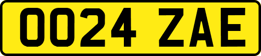OO24ZAE