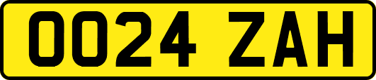 OO24ZAH