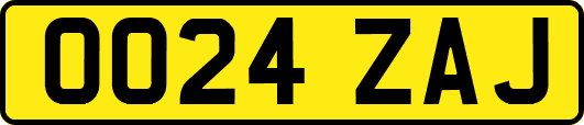 OO24ZAJ
