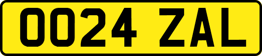 OO24ZAL
