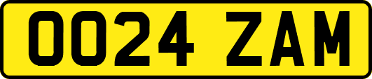 OO24ZAM