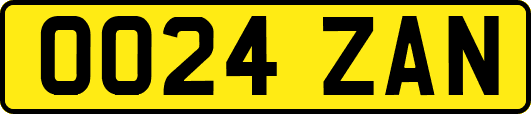 OO24ZAN