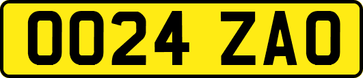 OO24ZAO