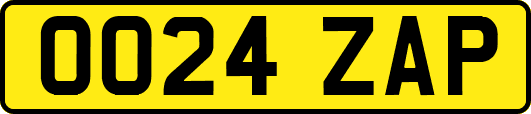 OO24ZAP