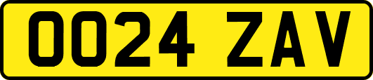 OO24ZAV