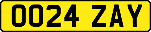 OO24ZAY