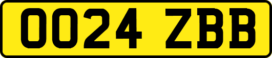 OO24ZBB